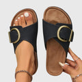 Amber™ | Women's Orthopedic Sandals — Supportive & Chic