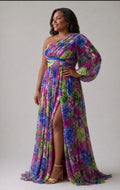 Ellis & Johnson™  | Blossom Drama Dress