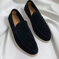 Aaron | Men's Vintage Slip-On Loafers — Smart Casual