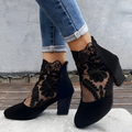 Bethany | Women's Orthopedic Heels — All-Day Comfort