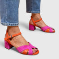 DEVYNNE | Women's Orthopedic Wedge Heels — All-Day Comfort