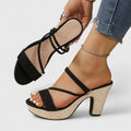 Lorienna | Women's Sophisticated Heels — Elegant & Comfortable
