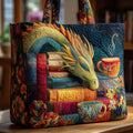 Léa - Women's Colorful Padded Tote Bag — Chic & Versatile