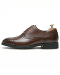 Anton - Men's Elegant Oxford Shoes for Formal Occasions