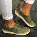 Arden | Women's Orthopedic Slip-On Sneakers — Arch Support