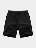 Brent - Men's Lightweight Sport Shorts — Active & Casual