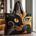 Kitten - Women's Padded Tote Bag — Everyday Elegance