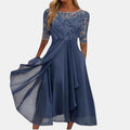 Rhonda | Women's Elegant Lace Dress for Special Occasions