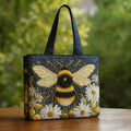 Lola - Women's Padded Tote Bag — Elegant Everyday Carry