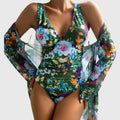 Linnea - Women's Summer Swimsuit Set — Beach-Ready Style