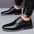 John | Men's Classic Lace-Up Dress Shoes — Timeless Style