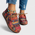 Lorraine | Women's Orthopedic Slip-On Walking Shoes