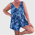 Dahlia™ | Women's Elegant Sleeveless Swimsuit Cover-Up Dress