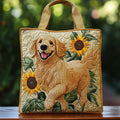 Velvet - Women's Quilted Tote Bag — Chic & Versatile