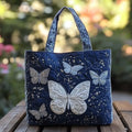 Élise - Women's Quilted Tote Bag — Chic Everyday Style