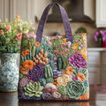 Artisan Tote - Women's Quilted Tote Bag for Every Day