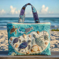 Embrace - Women's Padded Tote Bag — Stylish & Spacious