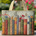 Enchanted - Women's Quilted Tote Bag — Everyday Elegance