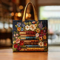 Fleur - Women's Elegant Tote Bag — Spacious & Refined