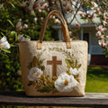 Saint Croix - Women's Padded Tote Bag — Chic & Versatile