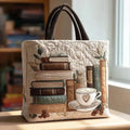Quilted Crossbody Bag — Women's Elegant Daily Shoulder Bag