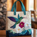Illuminated Bag - Women's Chic Padded Everyday Tote