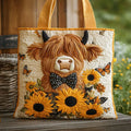 Papillon - Women's Quilted Festive Bag — Elegant Everyday