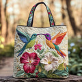 Colibri - Women's Festive Padded Bag — Elegant Pattern