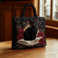 Tote - Women's Quilted Tote Bag — Elegant Daily Carry