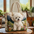 Nora - Women's Quilted Bag — Spacious & Elegant