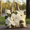 Elegance - Women's Floral Tote Bag — Chic Everyday Carry
