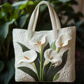 Shell - Women's Quilted Tote Bag — Chic Everyday Style