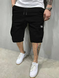 Daniel - Men's Relaxed Cargo Shorts — Straight-Leg Fit