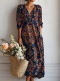 Alessia™ | Women's Relaxed Everyday Dress with Pockets