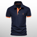 Easton | Men's Classic Polo Shirt — Casual & Elegant