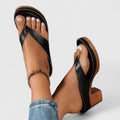 JAZRIELLE | Women's Orthopedic Heels — Elegant All-Day Comfort