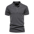 Justin | Men's Classic Polo Shirt — Everyday Smart Style