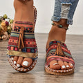 LORRAINE | Women's Casual Orthopedic Sandals — Arch Support