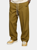 Arthur | Men's Relaxed Fit Trousers — Smart Casual Style