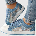 Elena | Women's Orthopaedic Sneakers — All-Day Comfort