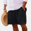 Lorenzo | Men's Relaxed Straight-Fit Summer Shorts