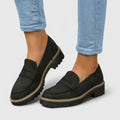 WHITNEY | Women's Orthopedic Loafers — All-Day Comfort