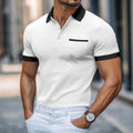 Arthur | Men's Classic Polo Shirt — Smart Casual Essential