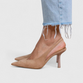 BELLA | Women's Orthopedic Stiletto Heels — All-Day Support